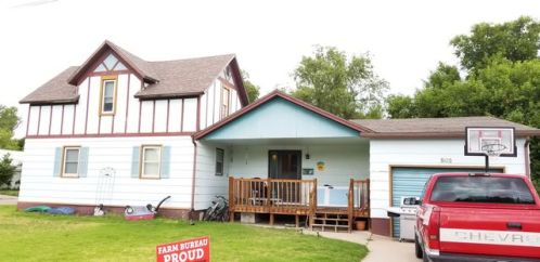 502 Ash St, Oberlin, KS 67749-1927