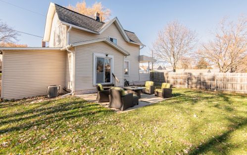 313 Laflin Ave, Waukesha WI  53186-6227 exterior