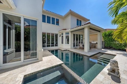 2139 Torino Way, Naples FL  34105-3033 exterior