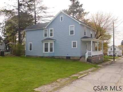 409 Ankeny Ave, Somerset, PA 15501-2204