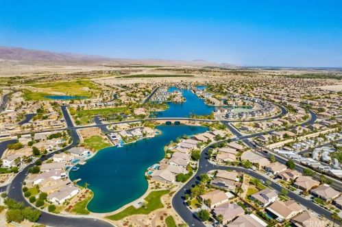 84105 Tramonto Way, Indio CA  92203-2965 exterior