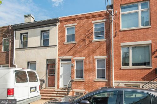 407 Greenwich St, Philadelphia PA  19147-6522 exterior