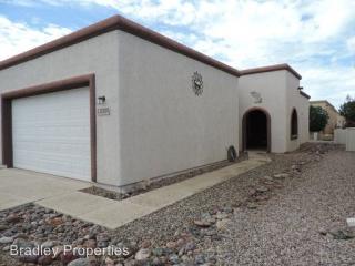 430 Chase St, Sierra Vista AZ  85635-8218 exterior