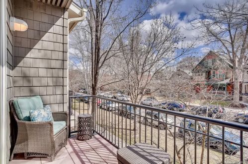 1633 Franklin St, Denver CO 80205-3967 exterior