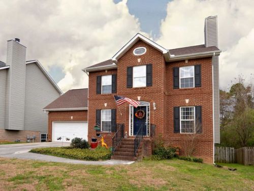8133 Spring Haven Ln, Knoxville, TN 37919-2026