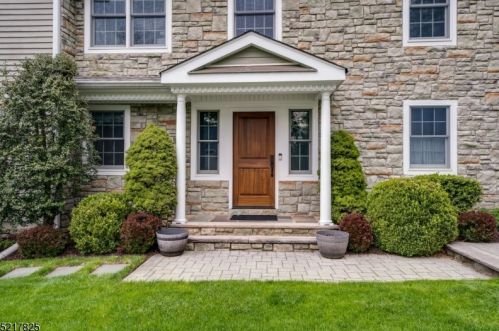 755 Fairmount Ave, Chatham Township NJ  07928-1161 exterior