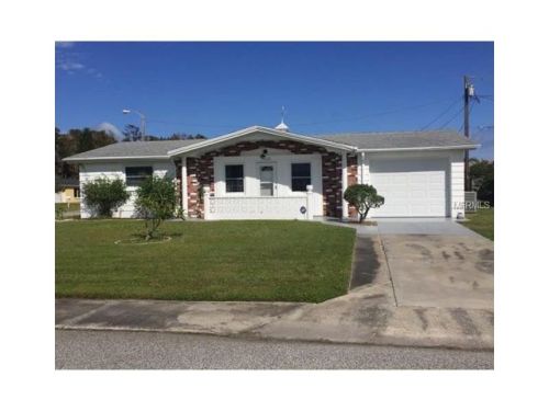 3326 Maitland Dr, Tarpon Springs, FL 34691-1549