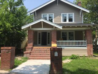 1618 Saint Denis Ave, Norfolk VA  23509-1002 exterior