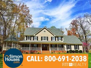 2016 Hallmark Way, Chesapeake VA  23323-6549 exterior
