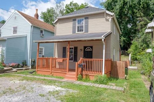 604 Aylesworth Ave, Bridgeville, PA 15017-2906