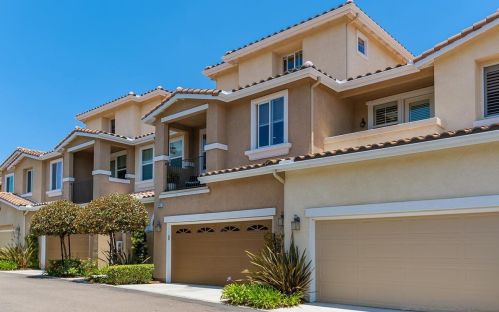 6962 Feldspar Pl, Carlsbad CA  92009-5212 exterior
