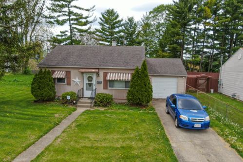 617 Reading Dr, Springfield, OH 45505-2511