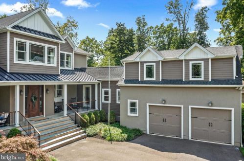 500 Court St, Gardenville PA  18901-4422 exterior