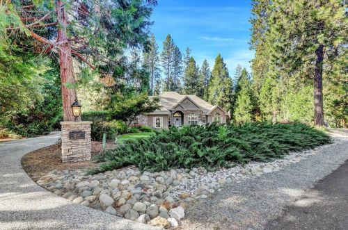 12881 Chatsworth Ln, Grass Valley CA  95945-9739 exterior