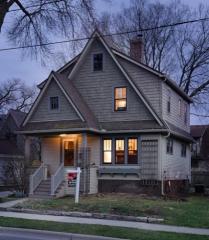 2141 Lakeland Ave, Madison WI  53704-5652 exterior