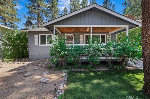 656 Irving Way, Big Bear City CA  92314-9707 exterior