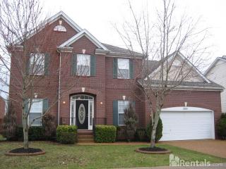 2001 Flocking Dr, Spring Hill TN  37174-6173 exterior