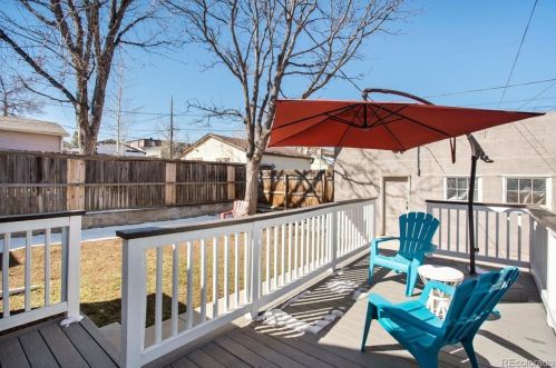 3229 Logan St, Englewood CO  80113-2625 exterior