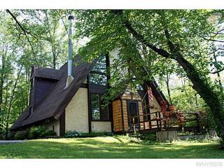 555 Eisenhower Ave, Angola NY  14006-9154 exterior