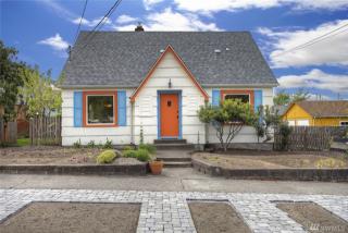 1106 Adams St, Tacoma WA  98406-5023 exterior