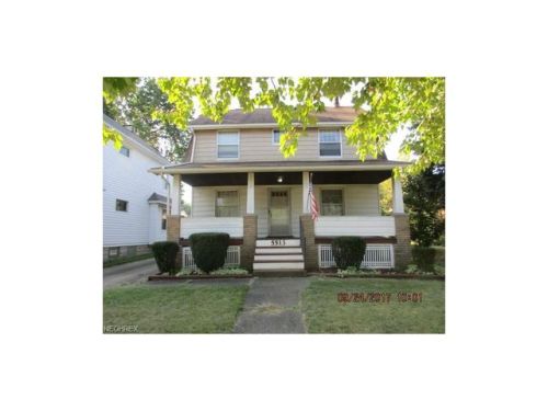 5513 Northcliff Ave, Cleveland, OH 44144-4024