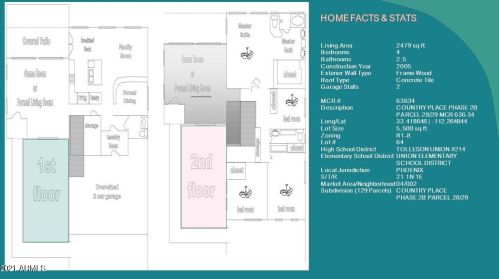 9565 Williams St, Tolleson, AZ 85353-8592