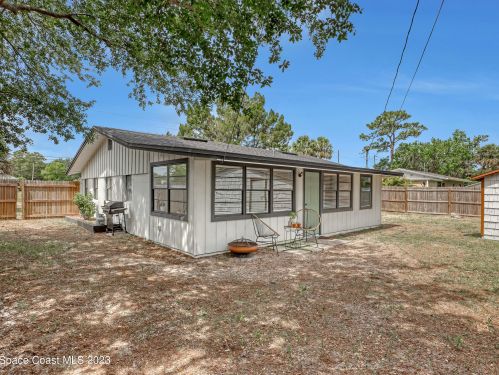 4505 Osceola Rd, Titusville FL  32780-6544 exterior