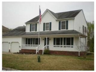 409 Las Gaviotas Blvd, Chesapeake VA  23322-8066 exterior