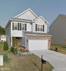 3622 Brideveil Ct, Raleigh NC  27610-2698 exterior