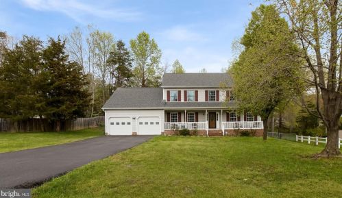608 Halleck St, Fredericksburg VA  22407-8627 exterior