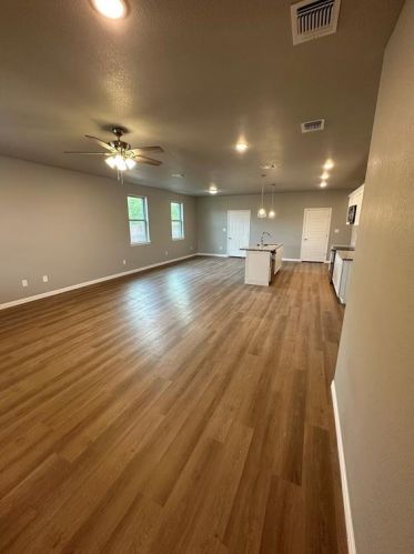 1324 Liberty St, Weatherford TX  76086-1830 exterior