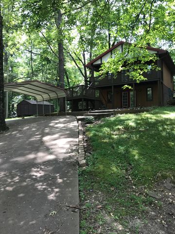 145 Daffodil Dr, Golden Pond, KY 42211-7801