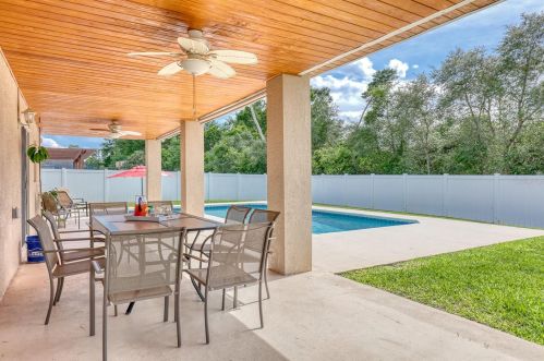 2956 Covington Dr, Deltona FL  32738-1613 exterior