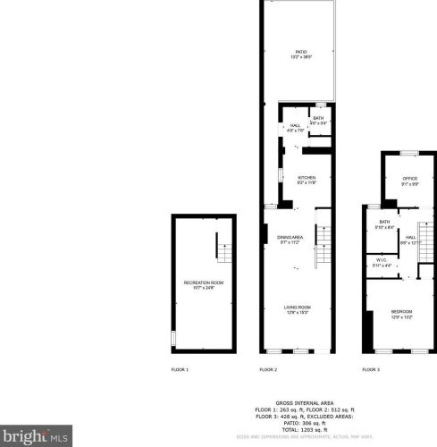 2024 Firth St, Philadelphia PA  19125-1316 exterior