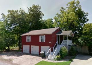 1409 Manitou St, Muskogee OK  74403-2545 exterior