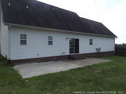 205 Bay Tree Ln, Sanford NC  27332-1355 exterior