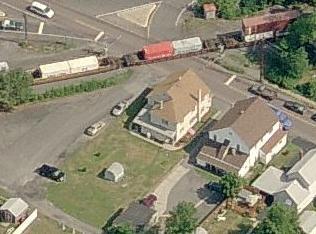 603 Main St, Pittston PA  18641-1517 exterior