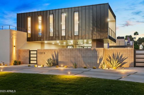 10019 57th St, Scottsdale AZ  85253-1137 exterior