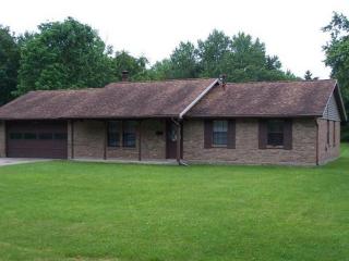 4197 Weller Dr, Bellbrook OH  45305-1334 exterior