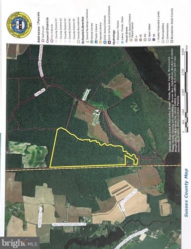 2895 Woodland Church Rd, Seaford, DE 19973-4759