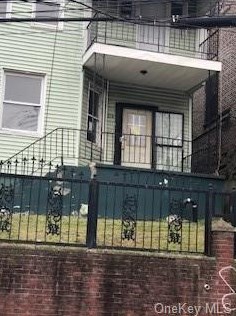 218 Washington St, Mount Vernon NY  10553-1016 exterior