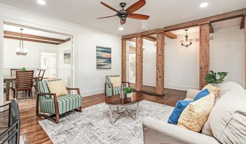 1825 Walnut St, Greenville TX  75401-3041 exterior