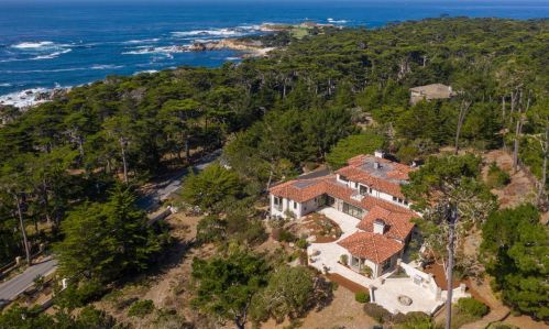 3187 17 Mile Dr, Pebble Beach, CA 93953-3605