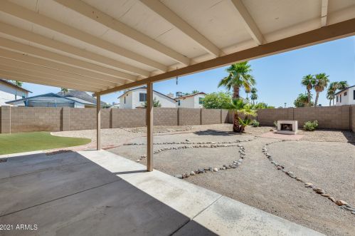 19665 48th Ln, Glendale AZ  85308-5159 exterior