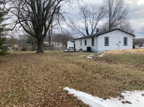 2656 Spring St, Mount Olive OH  45106-9343 exterior