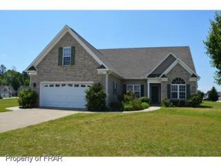 8307 Judy Dr, Fayetteville NC  28314-1870 exterior