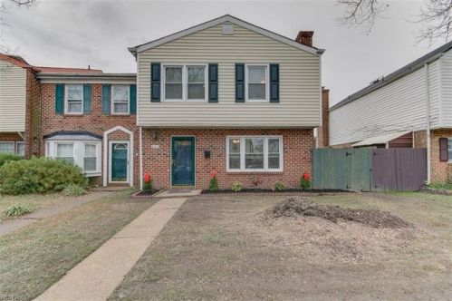 6613 Stoney Pt, Norfolk, VA 23502-3917