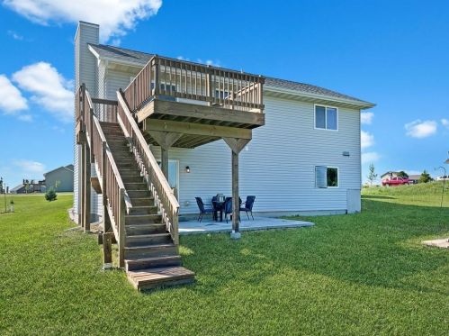 1015 166th St, Hammond WI  54015-5087 exterior