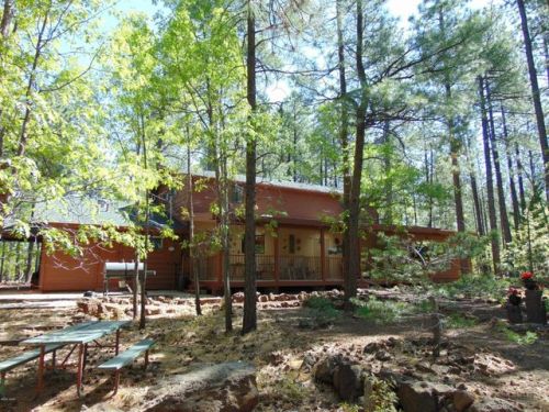 2054 Douglas Fir Dr, Pinetop, AZ