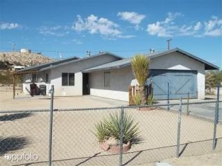 6628 Split Rock Ave, Twntynine Plm CA  92277-3256 exterior